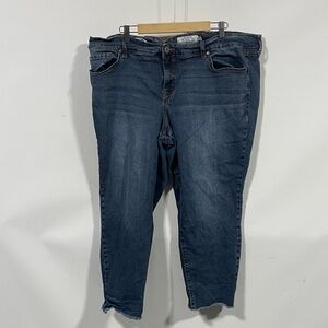 Torrid Women's Blue skinny Jeans